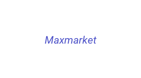 Логотип компании Maxmarket