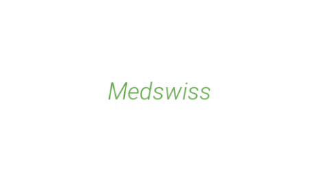 Логотип компании Medswiss