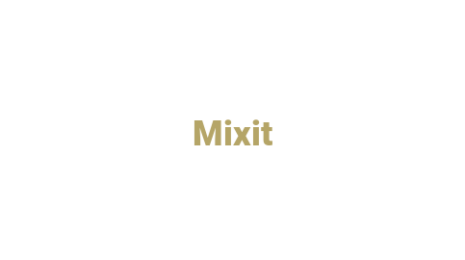 Логотип компании Mixit