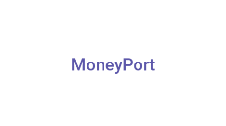 Логотип компании MoneyPort