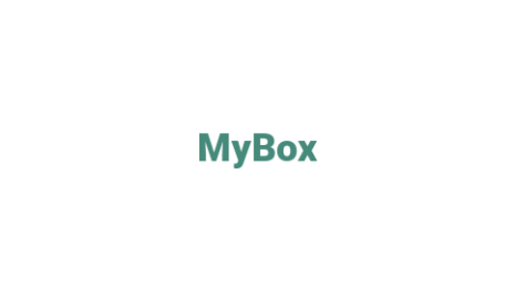 Логотип компании MyBox