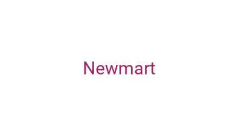 Логотип компании Newmart