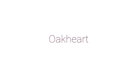 Логотип компании Oakheart