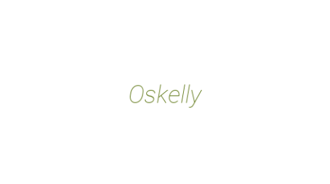 Логотип компании Oskelly