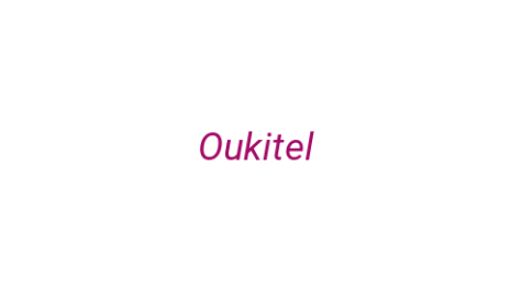 Логотип компании Oukitel