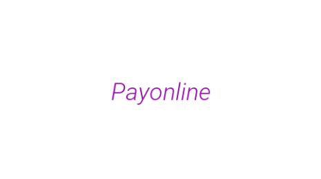 Логотип компании Payonline