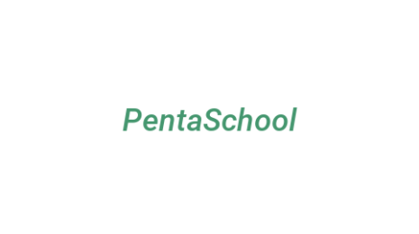 Логотип компании PentaSchool