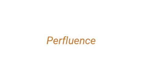 Логотип компании Perfluence