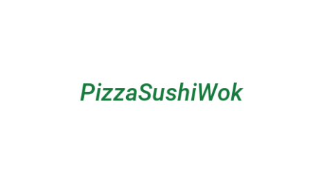 Логотип компании PizzaSushiWok