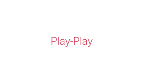 Логотип компании Play-Play