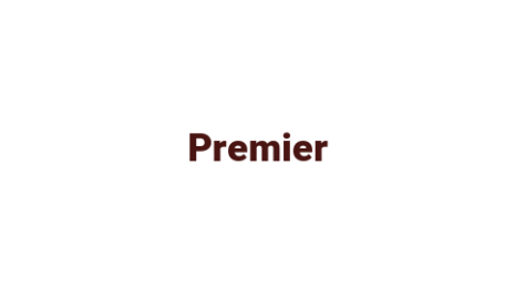 Логотип компании Premier