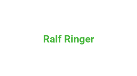 Логотип компании Ralf Ringer