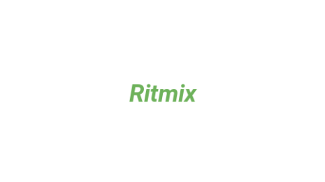 Логотип компании Ritmix