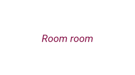 Логотип компании Room room