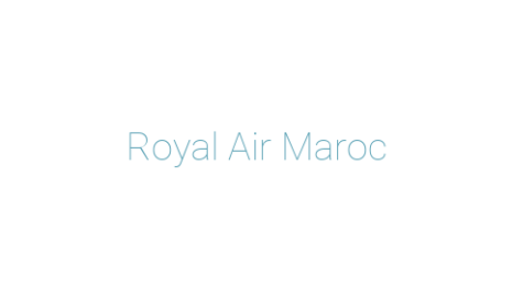 Логотип компании Royal Air Maroc