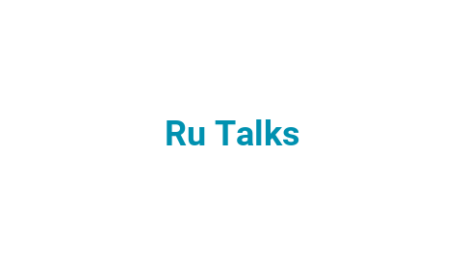 Логотип компании Ru Talks