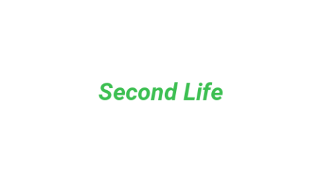 Логотип компании Second Life