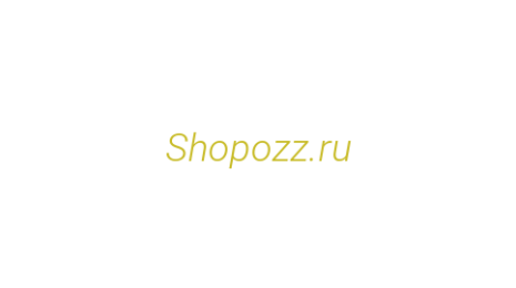 Логотип компании Shopozz.ru