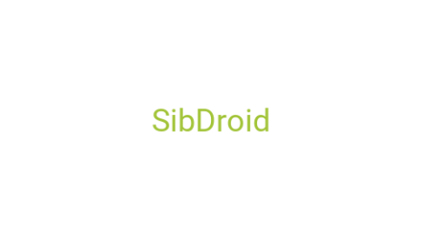 Логотип компании SibDroid