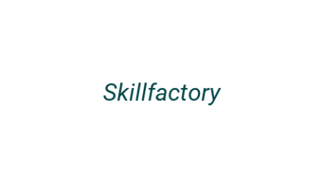 Логотип компании Skillfactory