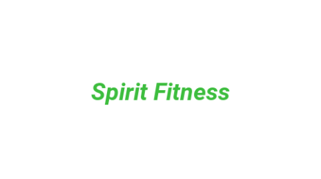 Логотип компании Spirit Fitness