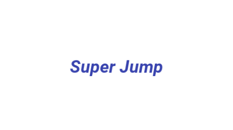 Логотип компании Super Jump