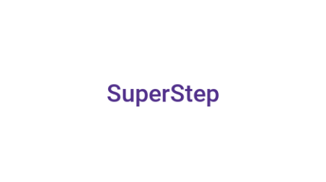 Логотип компании SuperStep