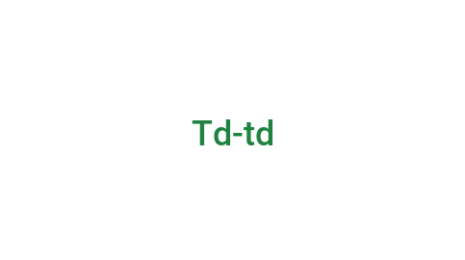 Логотип компании Td-td