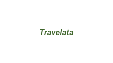 Логотип компании Travelata