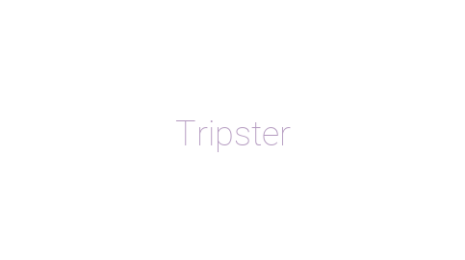 Логотип компании Tripster