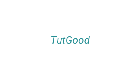 Логотип компании TutGood