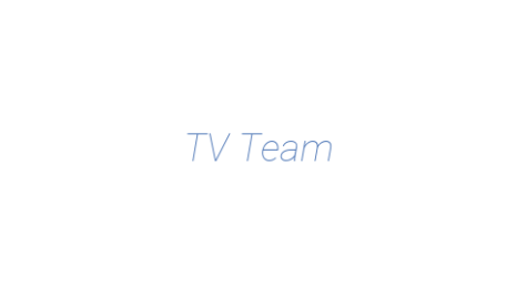 Логотип компании TV Team