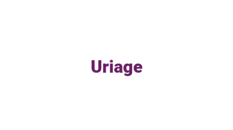 Логотип компании Uriage