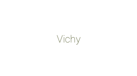 Логотип компании Vichy