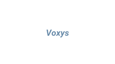 Логотип компании Voxys