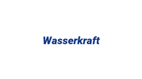 Логотип компании Wasserkraft