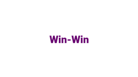 Логотип компании Win-Win