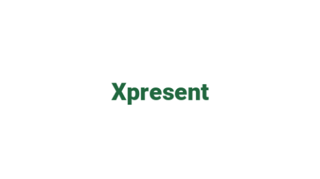 Логотип компании Xpresent