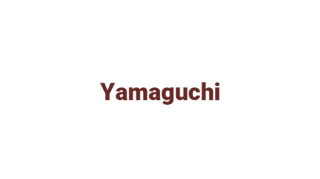 Логотип компании Yamaguchi