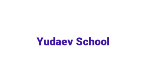 Логотип компании Yudaev School