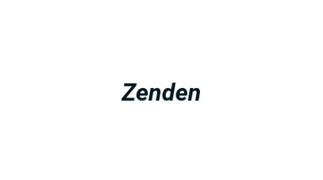 Логотип компании Zenden