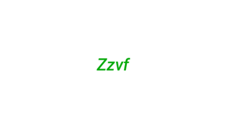 Логотип компании Zzvf