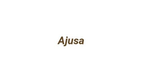 Логотип компании Ajusa