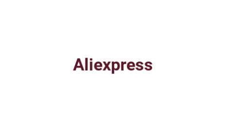 Логотип компании Aliexpress