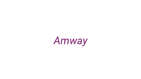 Логотип компании Amway