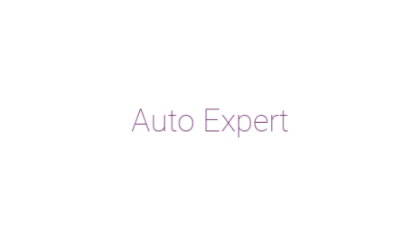 Логотип компании Auto Expert