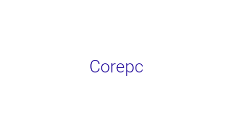 Логотип компании Corepc