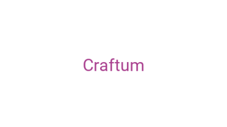 Логотип компании Craftum