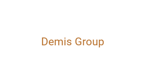 Логотип компании Demis Group