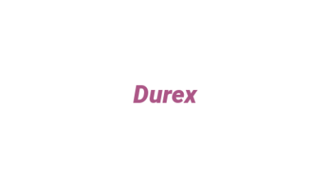 Логотип компании Durex